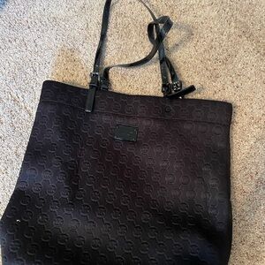 Michael Kors Neoprene Tote Bag